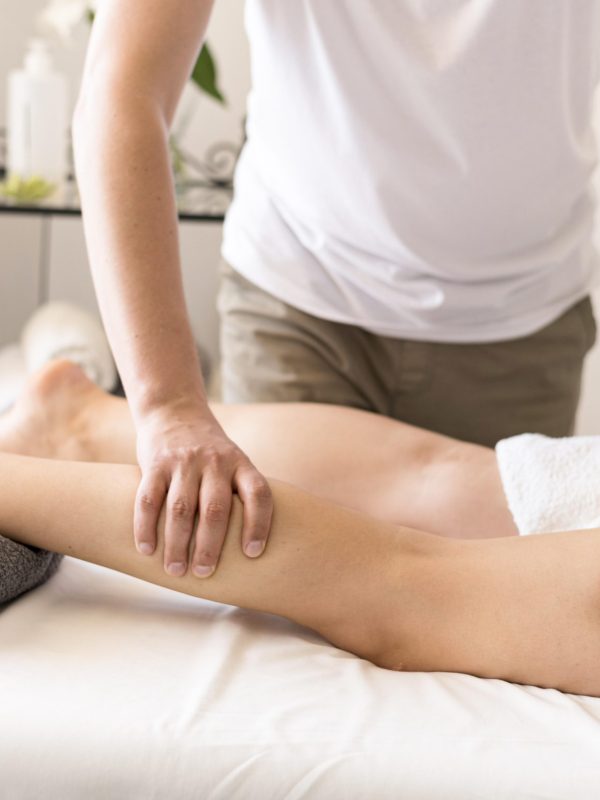 close-up-leg-massage-concept